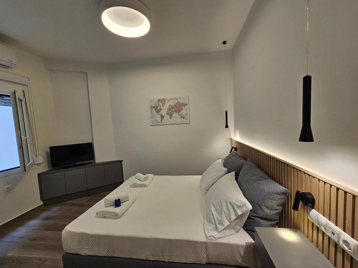 Platon Stylish Apartment 아테네 외부 사진