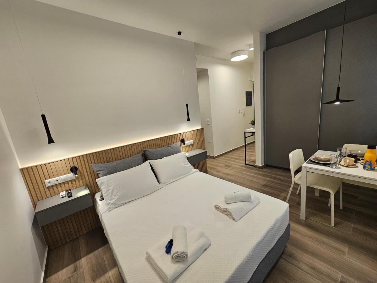Platon Stylish Apartment 아테네 외부 사진