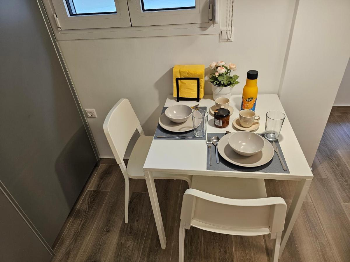 Platon Stylish Apartment 아테네 외부 사진
