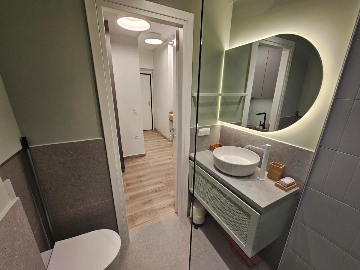 Platon Stylish Apartment 아테네 외부 사진