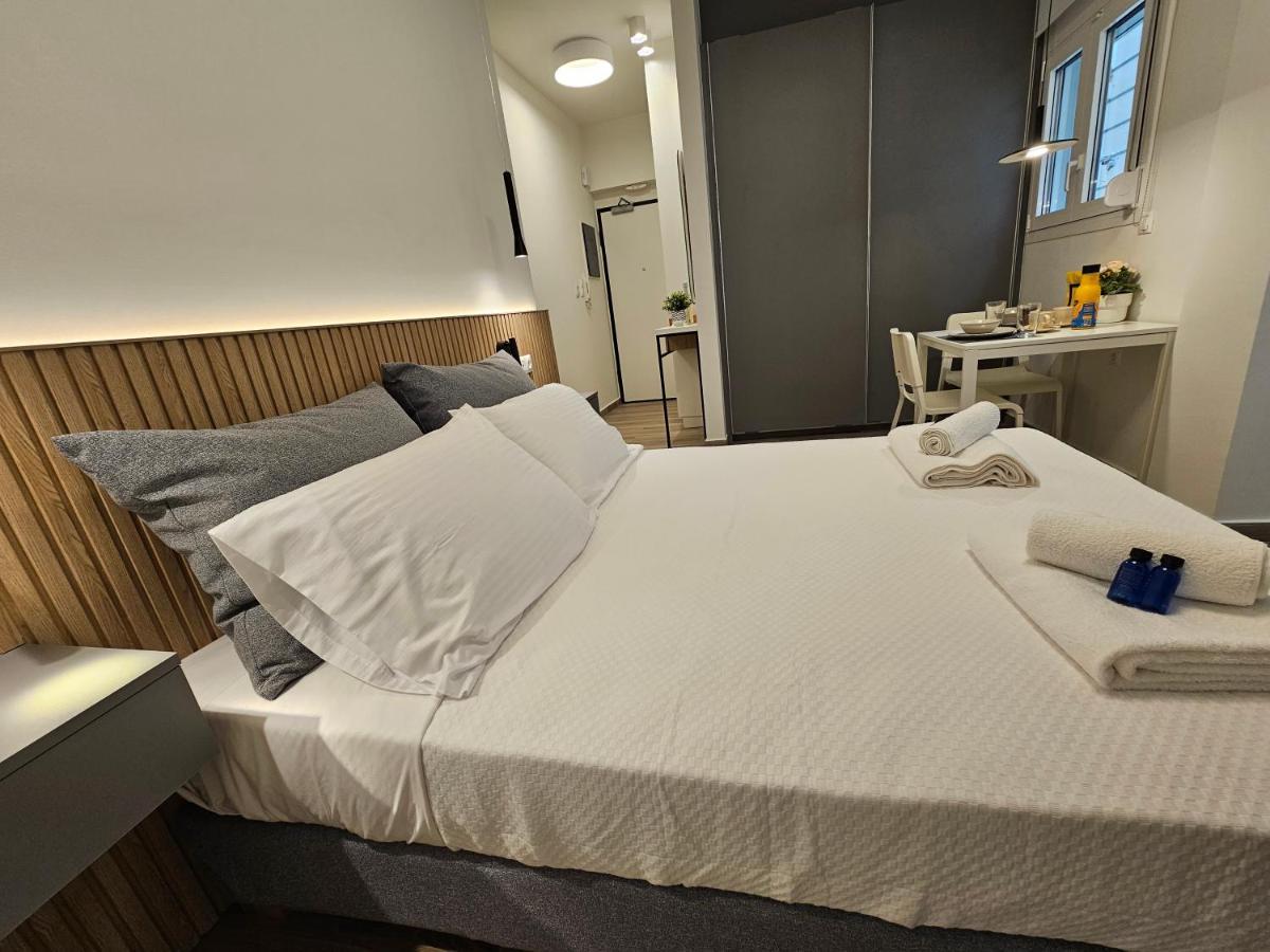 Platon Stylish Apartment 아테네 외부 사진