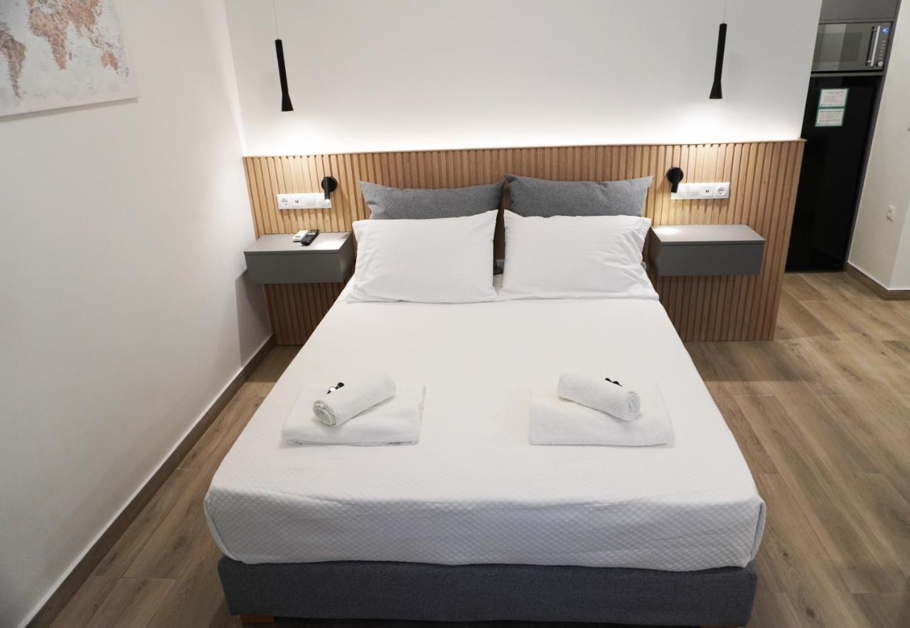 Platon Stylish Apartment 아테네 외부 사진